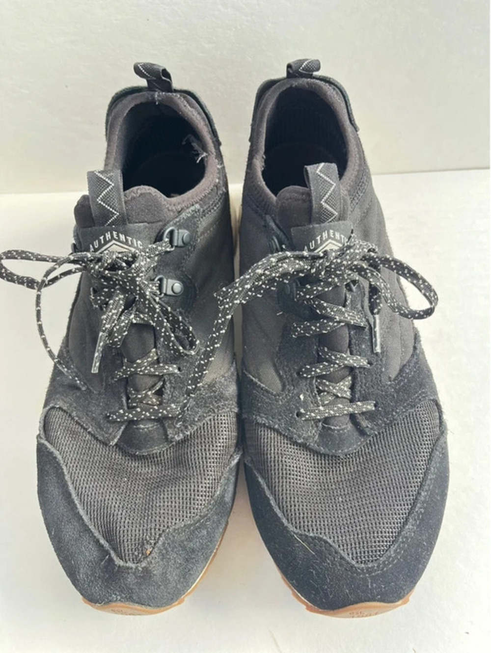 Merrell Black Authentic Sneakers Sport Hiking Shoes Mens 10